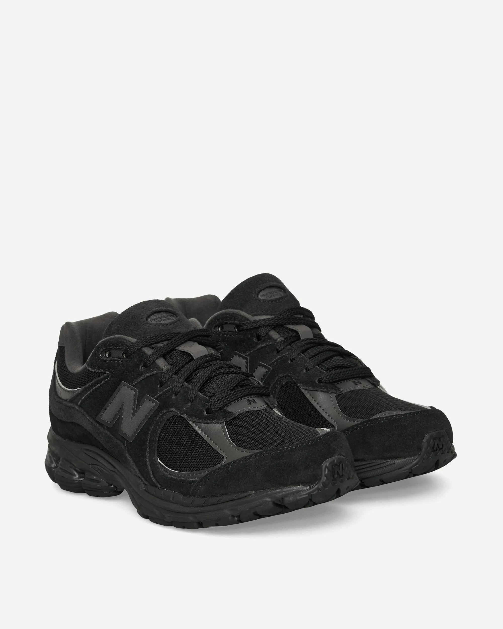 Party Glow Grip Strong 2002R Sneakers Black / Black Cement