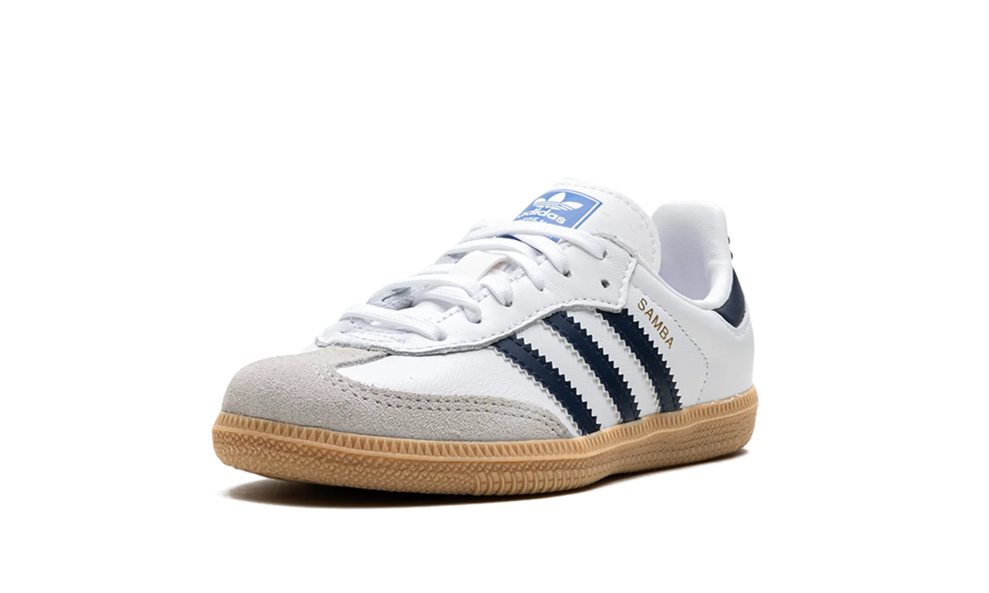 Comfort Grip Samba Og PS "White Indigo Gum"