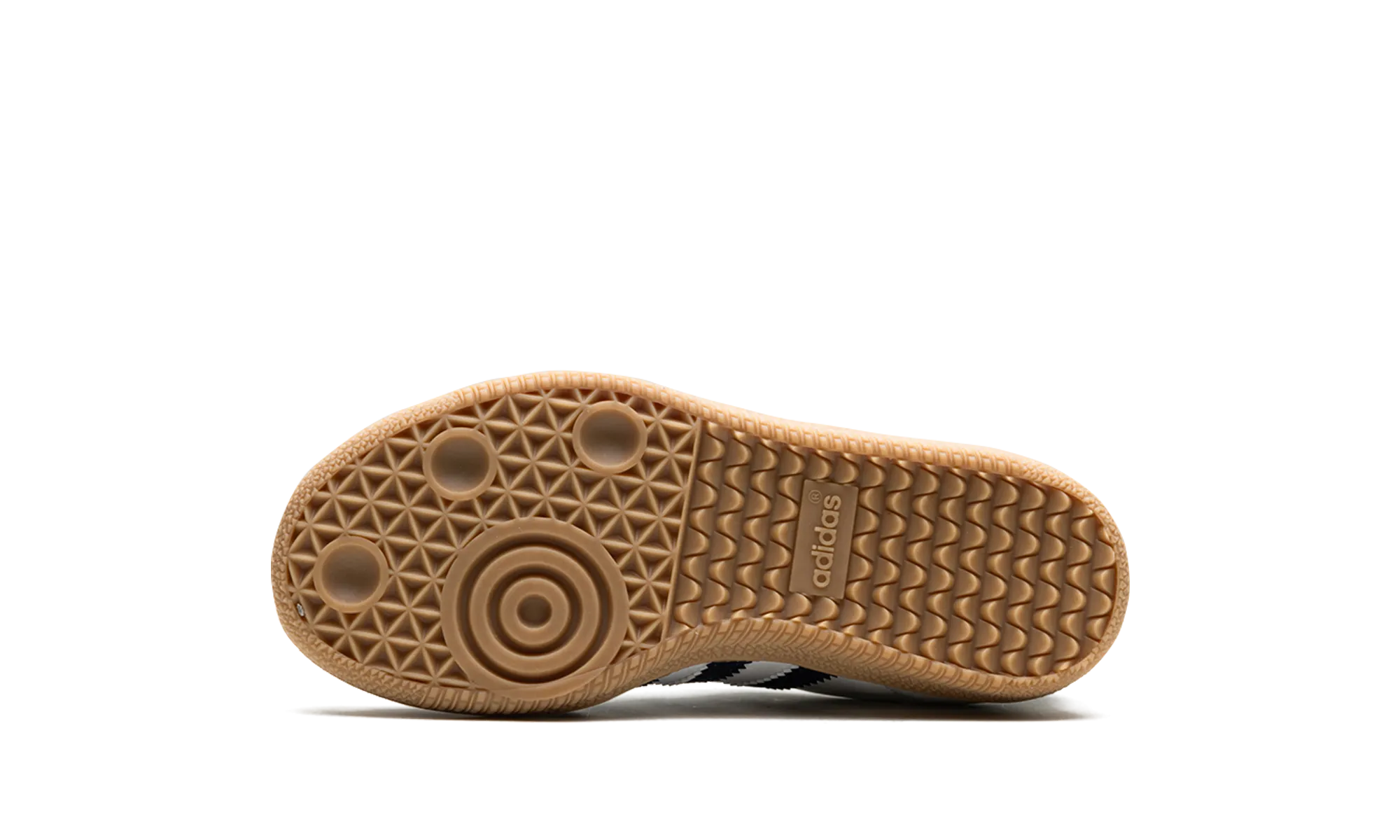 Cushion Boost Samba Og PS "White Indigo Gum"