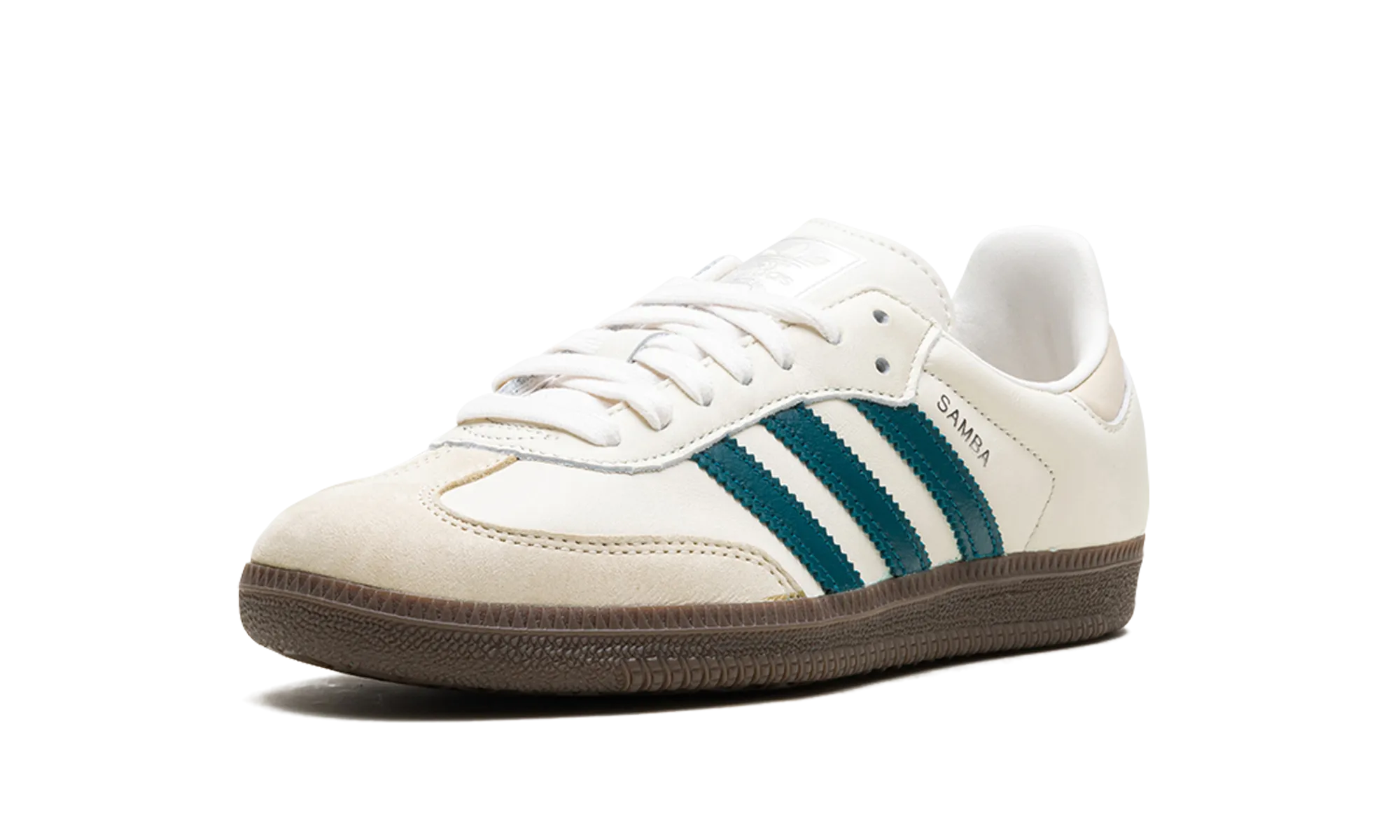 Samba OG WMNS "Legacy Teal" Comfortable to wear Ventilated Mesh