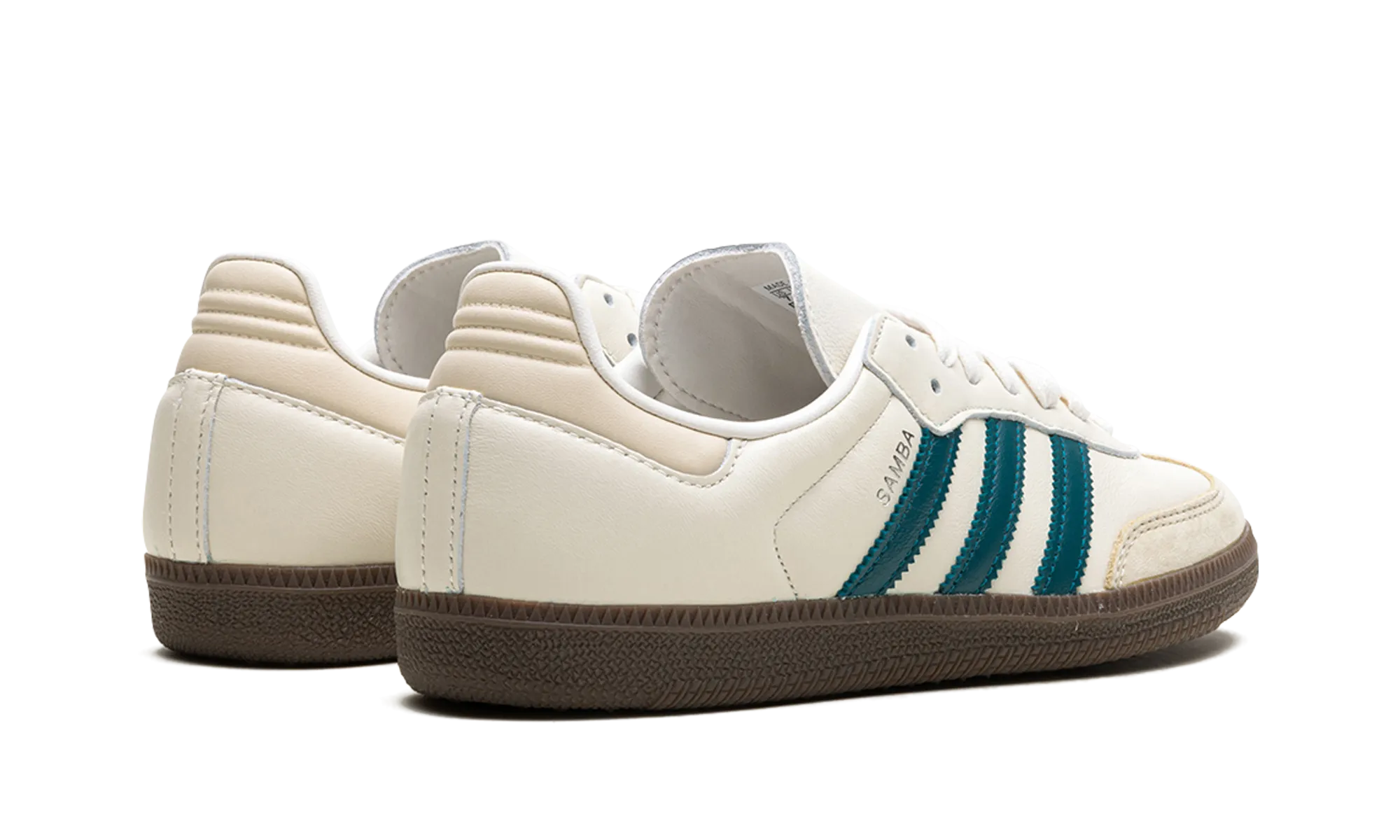 Samba OG WMNS "Legacy Teal" Casual Wear