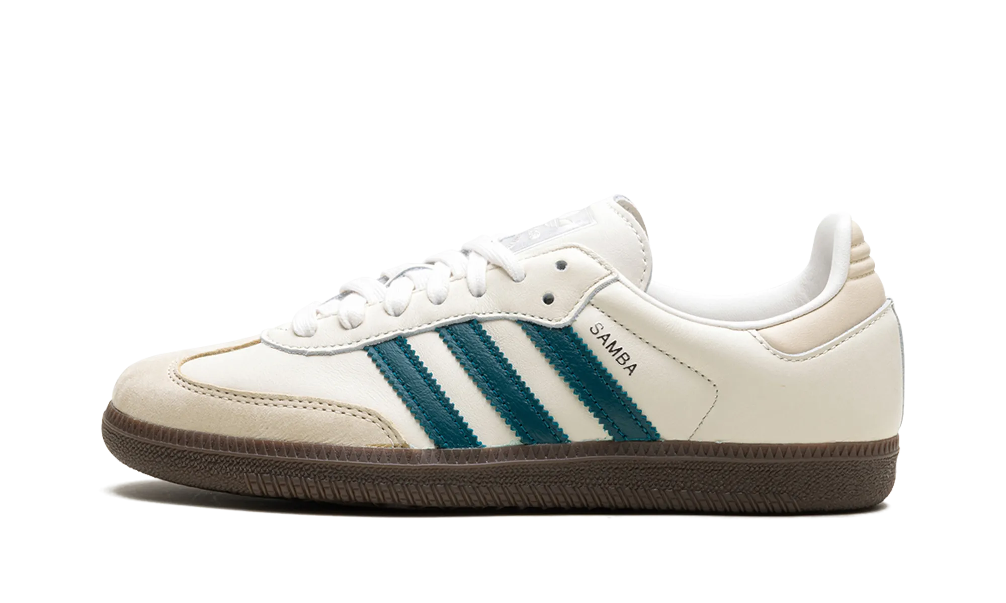 Samba OG WMNS "Legacy Teal" Long Travel Comfort