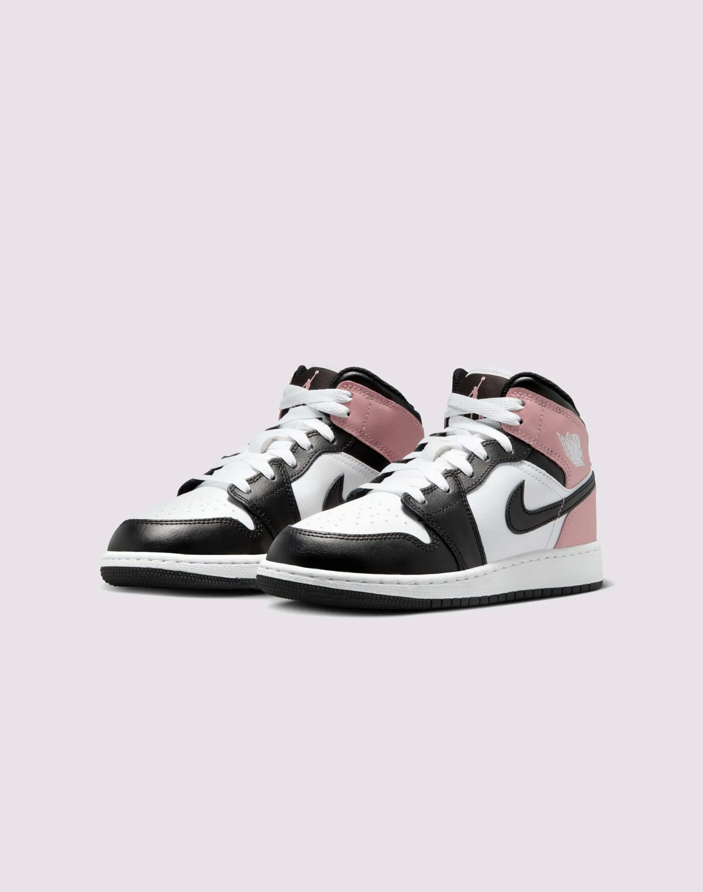 Bone Aid Chic Cool Jordan Air Jordan 1 Mid Grade-School