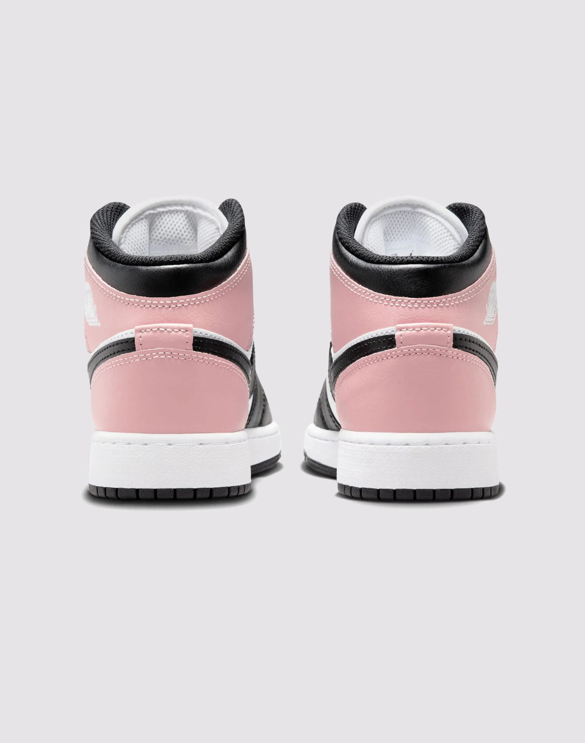 Jordan Air Jordan 1 Mid Grade-School Surf Mode