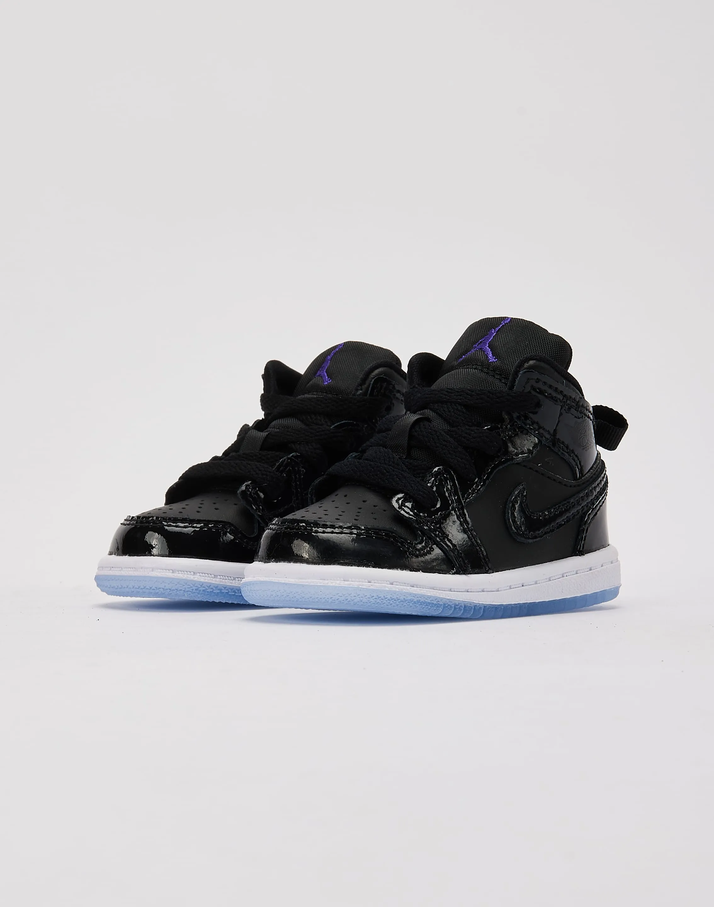 Jordan Air Jordan 1 Mid SE Toddler Kind Glow Adjustable Fit
