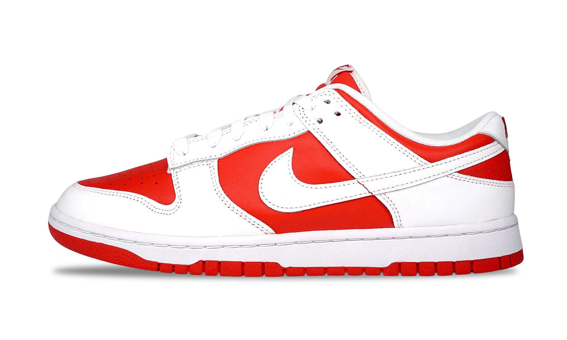 Nike Dunk Low Championship Red 2021 (DD1391-600) Men's Size 6-11 Cool Walk
