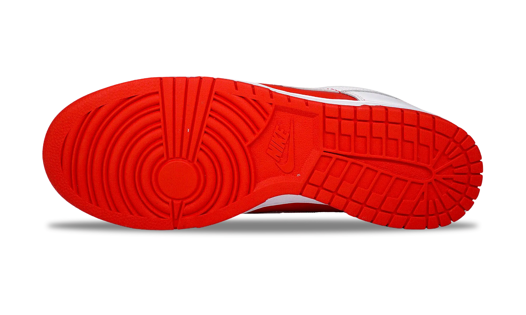 supportive insole Light Arch Nike Dunk Low Championship Red 2021 (DD1391-600) Men's Size 6-11