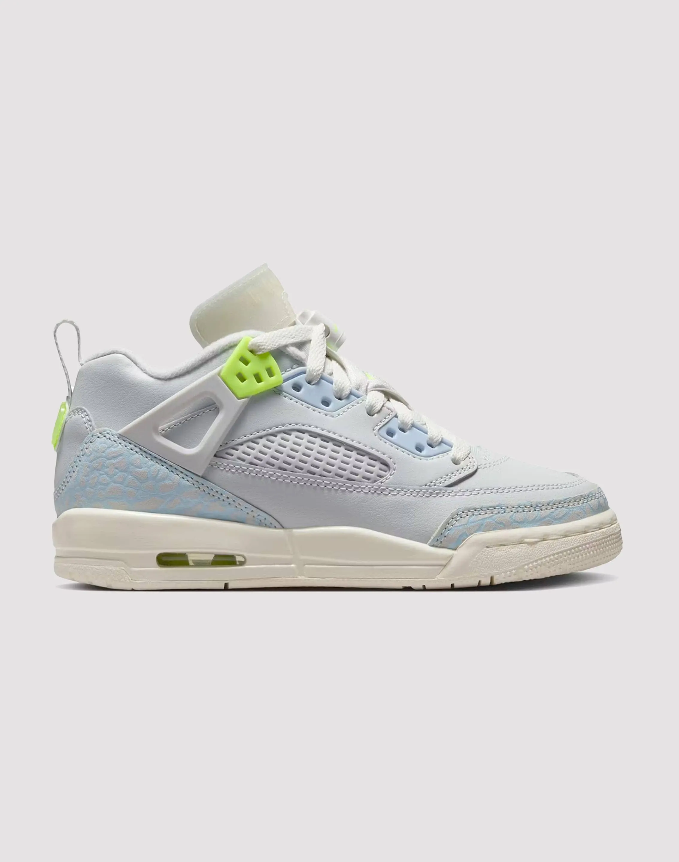 Jordan Spizike Low Grade-School Style Base Desert Cool