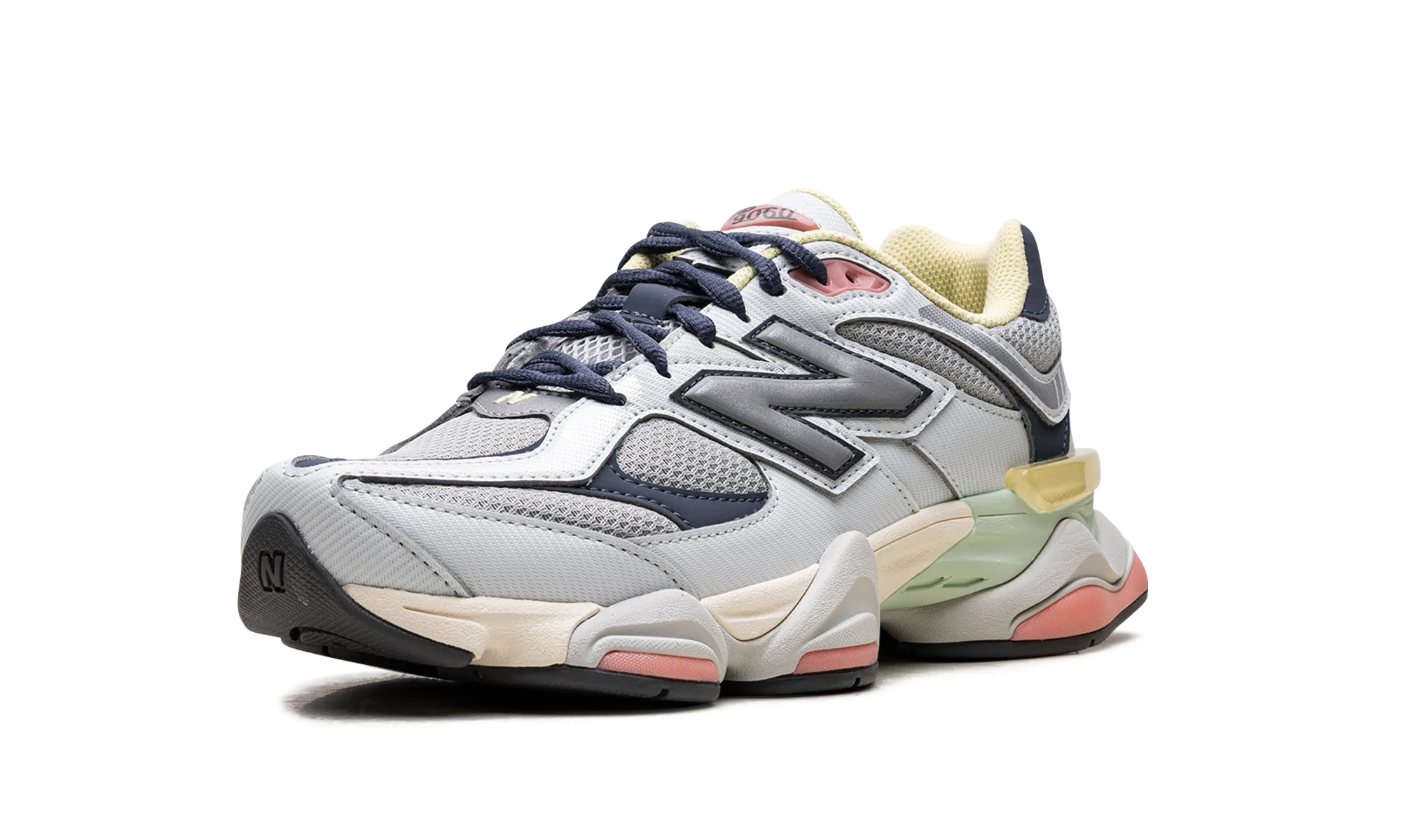 Explore More Club Hike 9060 "Grey Yellow Navy"