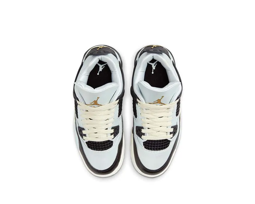 Comfort core Grounded Steps Air Jordan 4 Retro GS