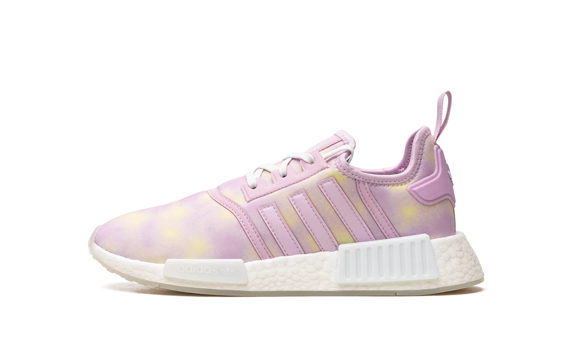 Versatile Comfort Shoes NMD R1 GS GS "Bliss Lilac"