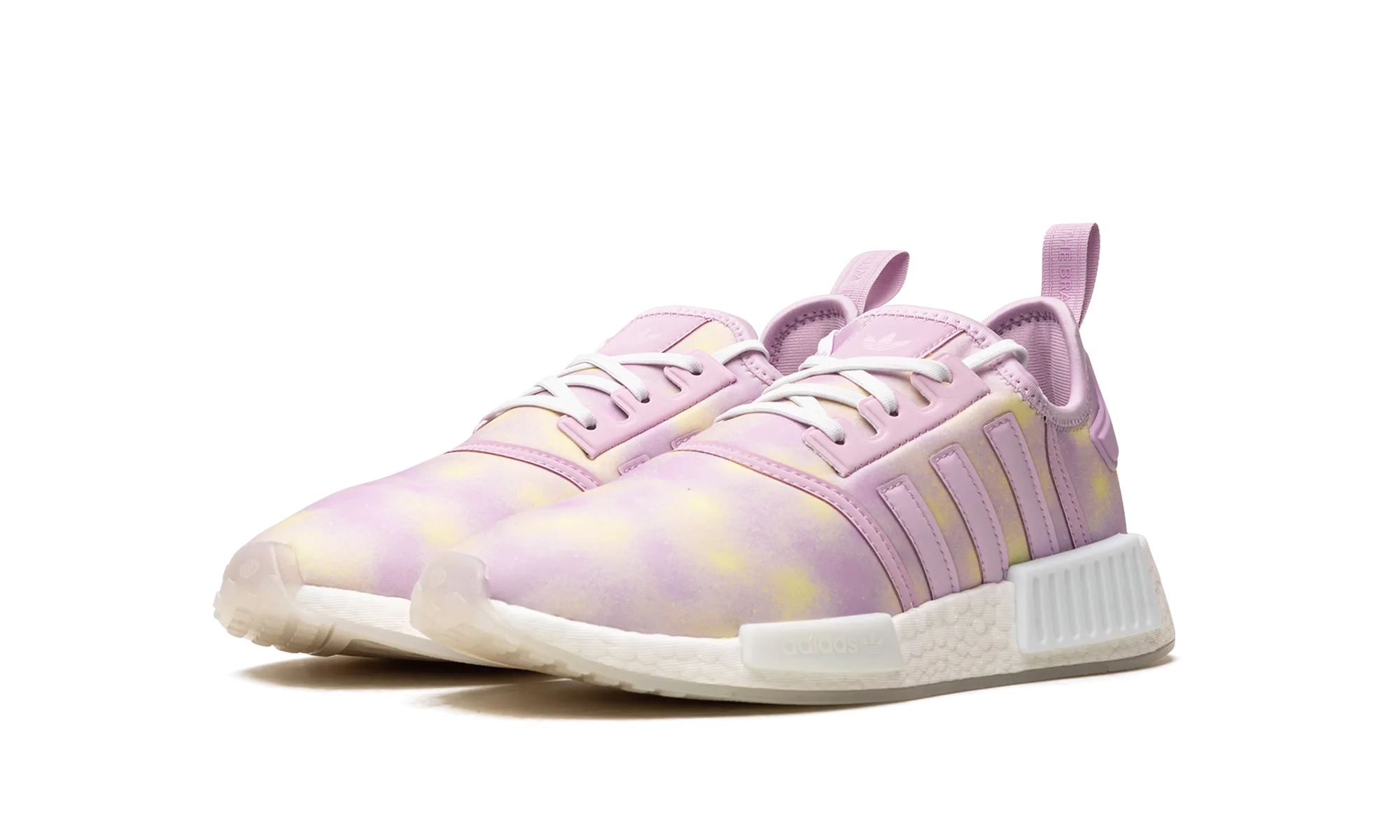 NMD R1 GS GS "Bliss Lilac" Morning Stride