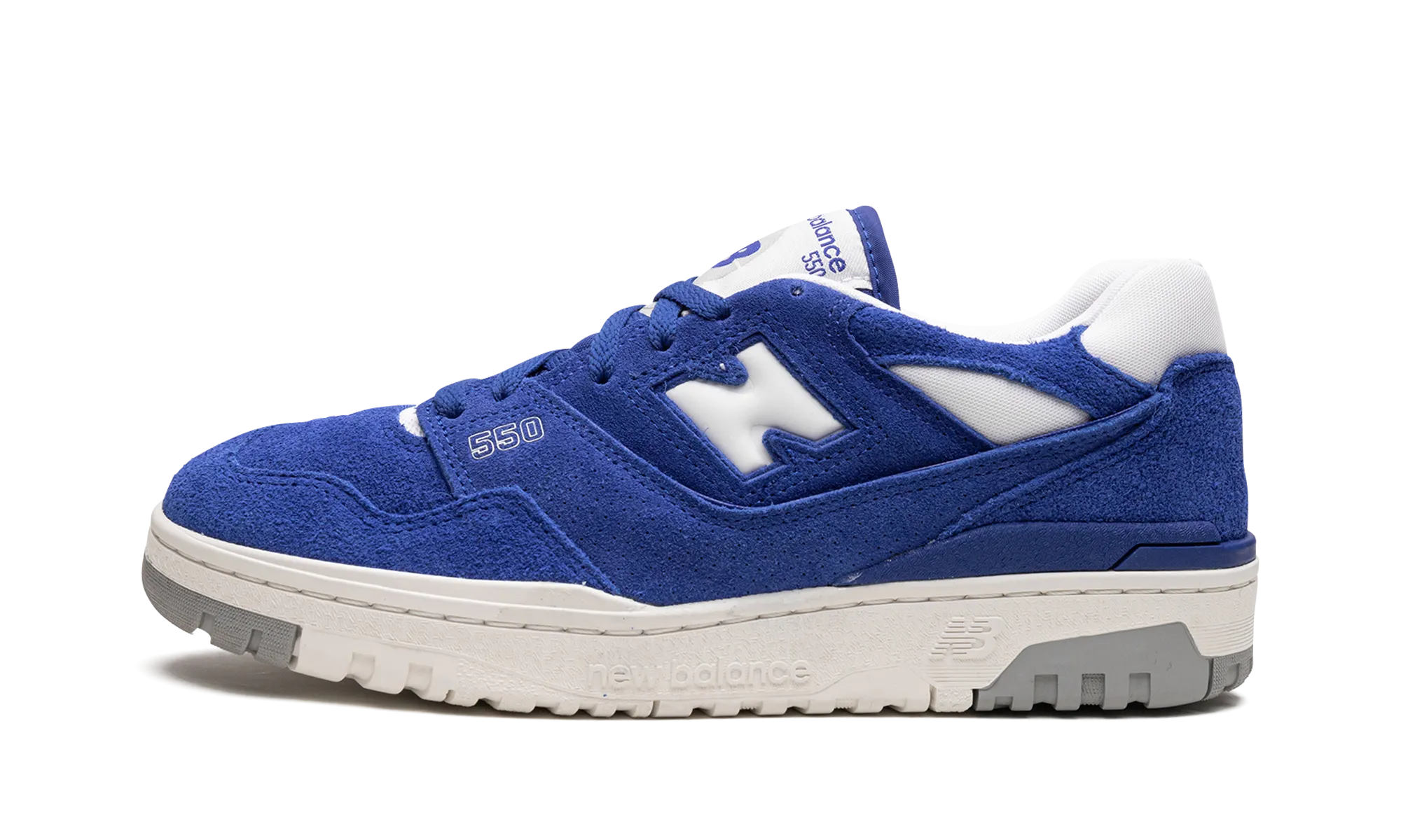 550 "Team Royal" Classic Wear Pointed Toe Design