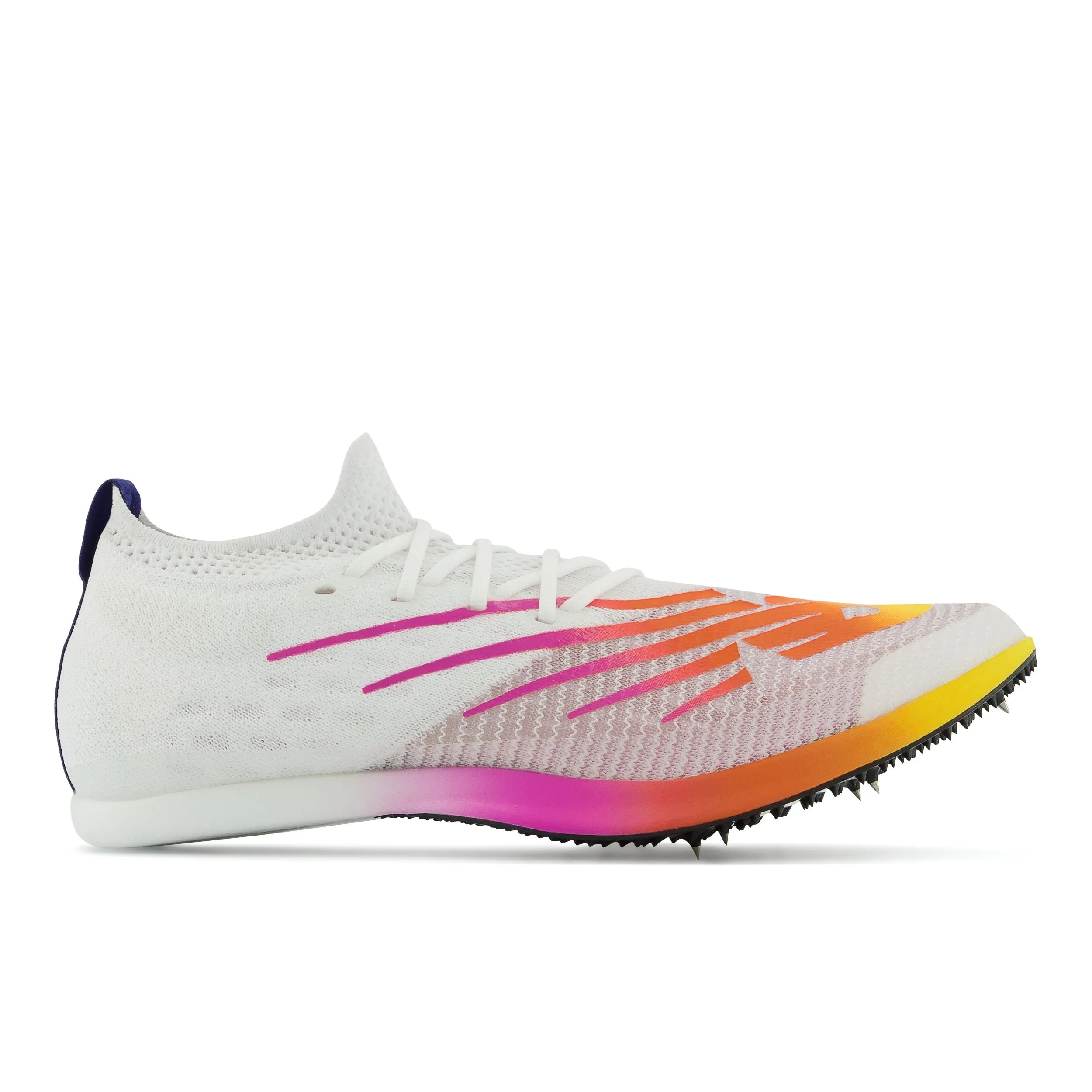 FUELCELL MD-X - E2 WHITE/VIBRANT APRICOT Hot Day