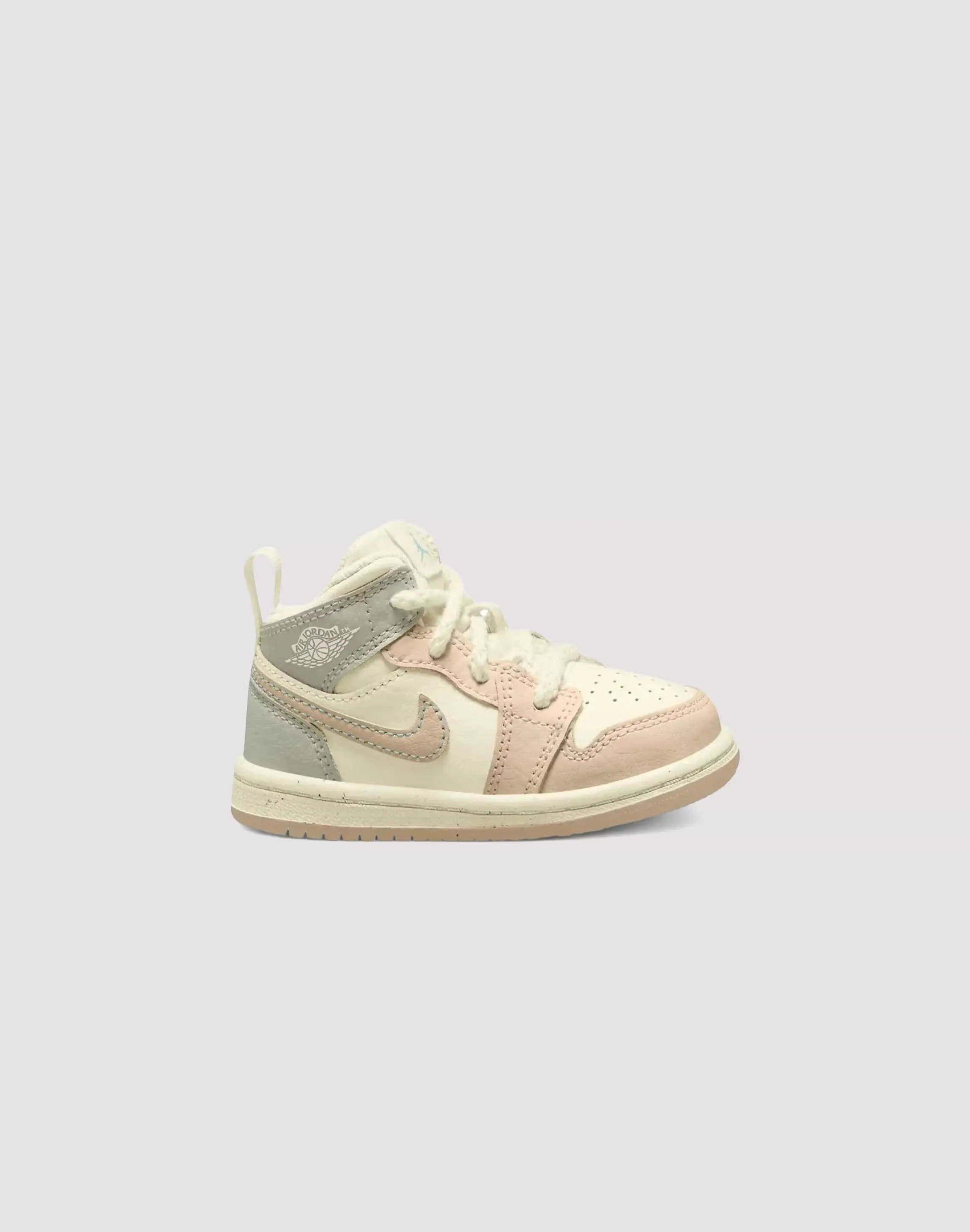 Jordan Air Jordan 1 Mid SE Toddler Zip Fast Fashionable