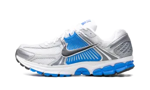 Zoom Vomero 5 "Metallic Silver/Photo Blue" Award-winning Brooks Ghost