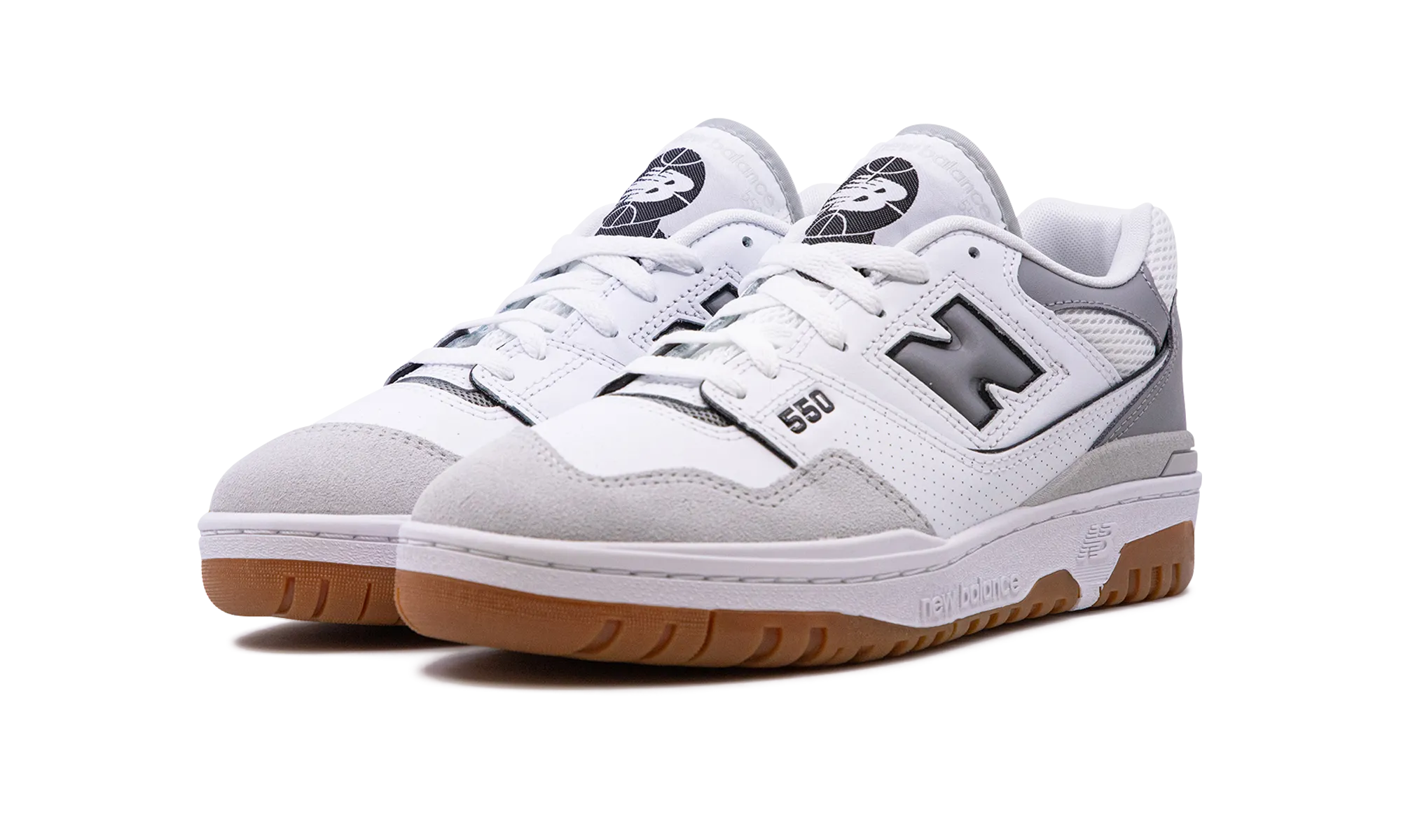 550 "White" Active Style Easy Wear