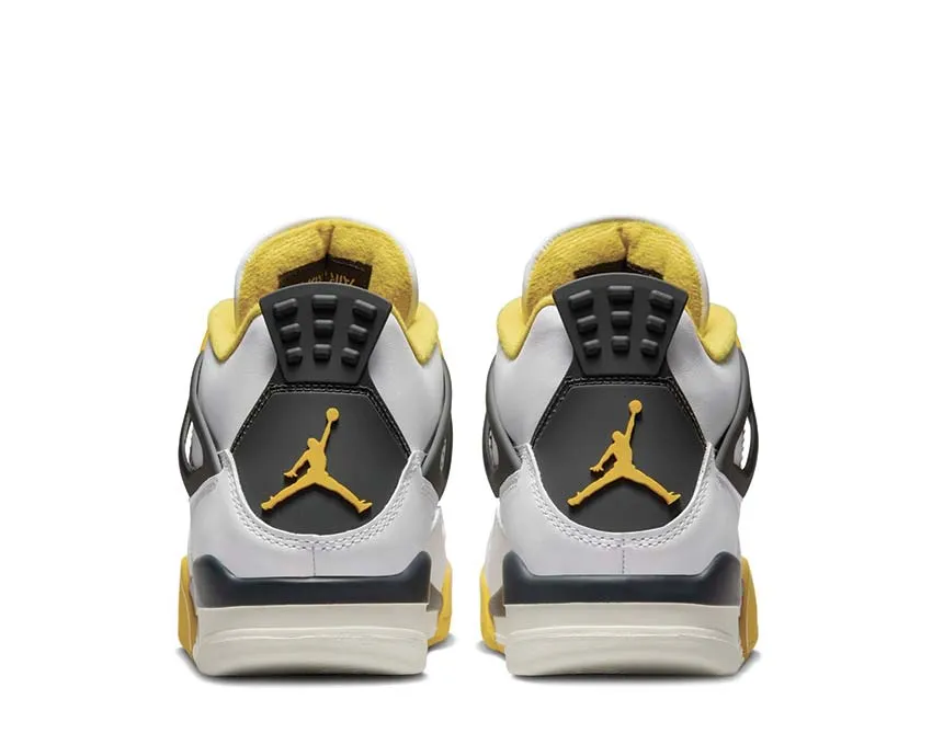 Air Jordan 4 Retro "Vivid Sulfur" W Agile Comfort Relaxed Design