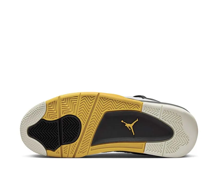 Air Jordan 4 Retro "Vivid Sulfur" W Cliff Hike