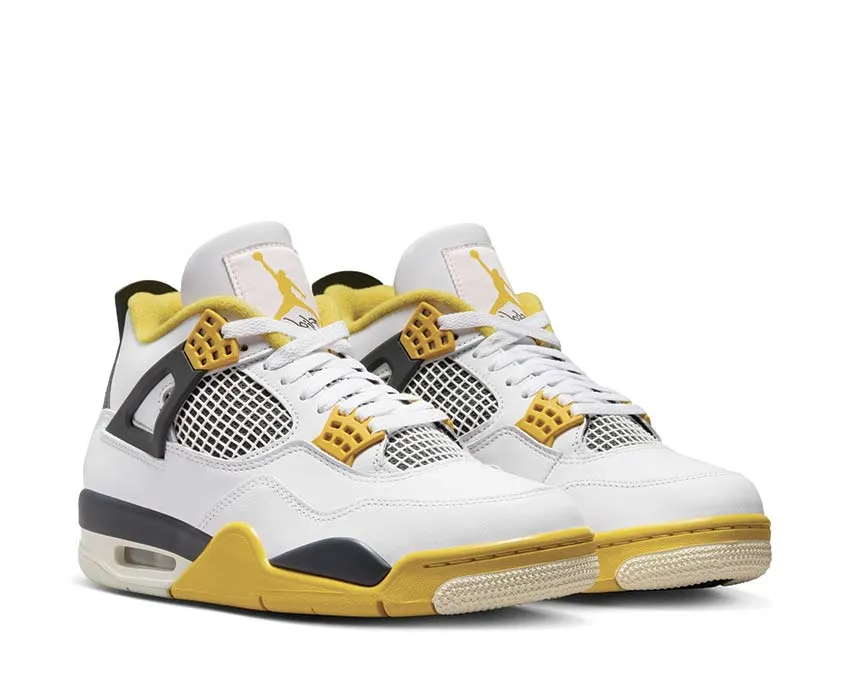 Air Jordan 4 Retro "Vivid Sulfur" W Cloud Soft Comfy All
