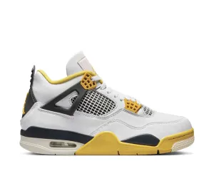 Air Jordan 4 Retro "Vivid Sulfur" W Balanced Walk
