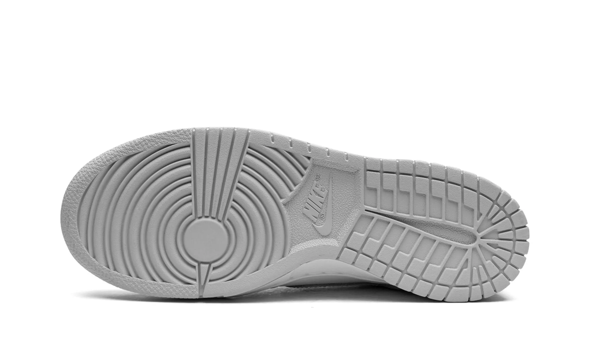 Nike Dunk Low "Pure Platinum" Grade School Classic Youth Style