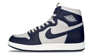 Nike Jordan 1 Retro High '85 Georgetown 2022 (BQ4422-400) Men 9-12 Sunrise Path
