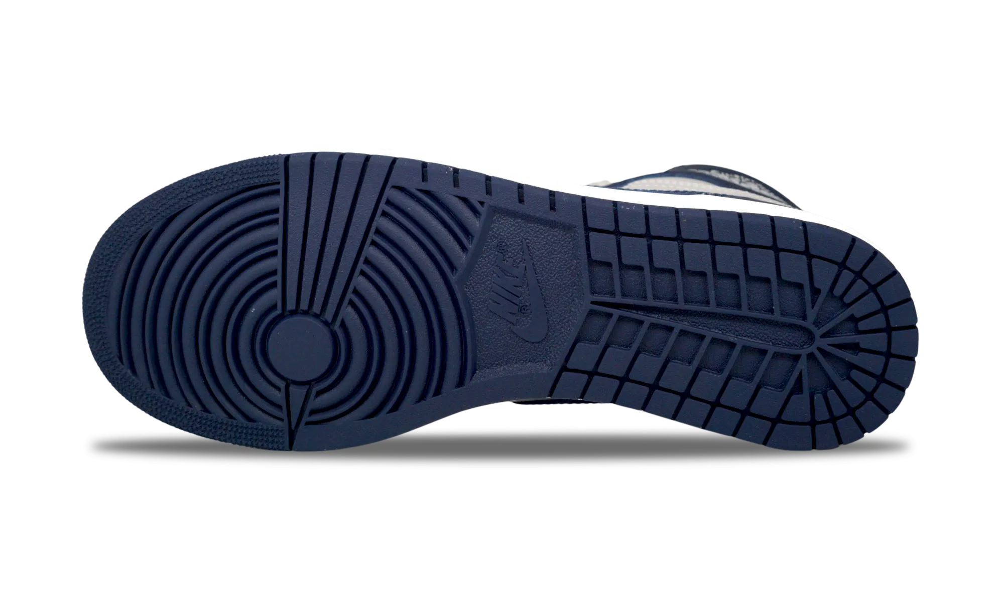 Energy return Nike Jordan 1 Retro High '85 Georgetown 2022 (BQ4422-400) Men 9-12