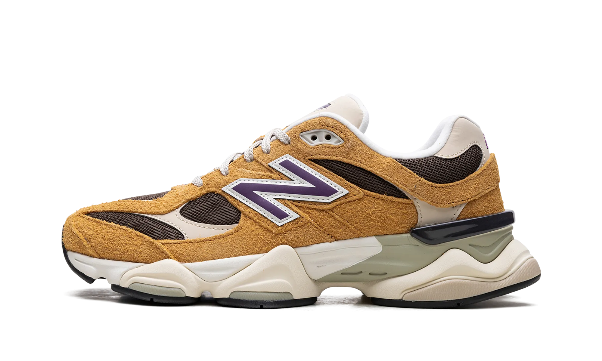 9060 "Butterscotch" Breath Zone Stylish Look