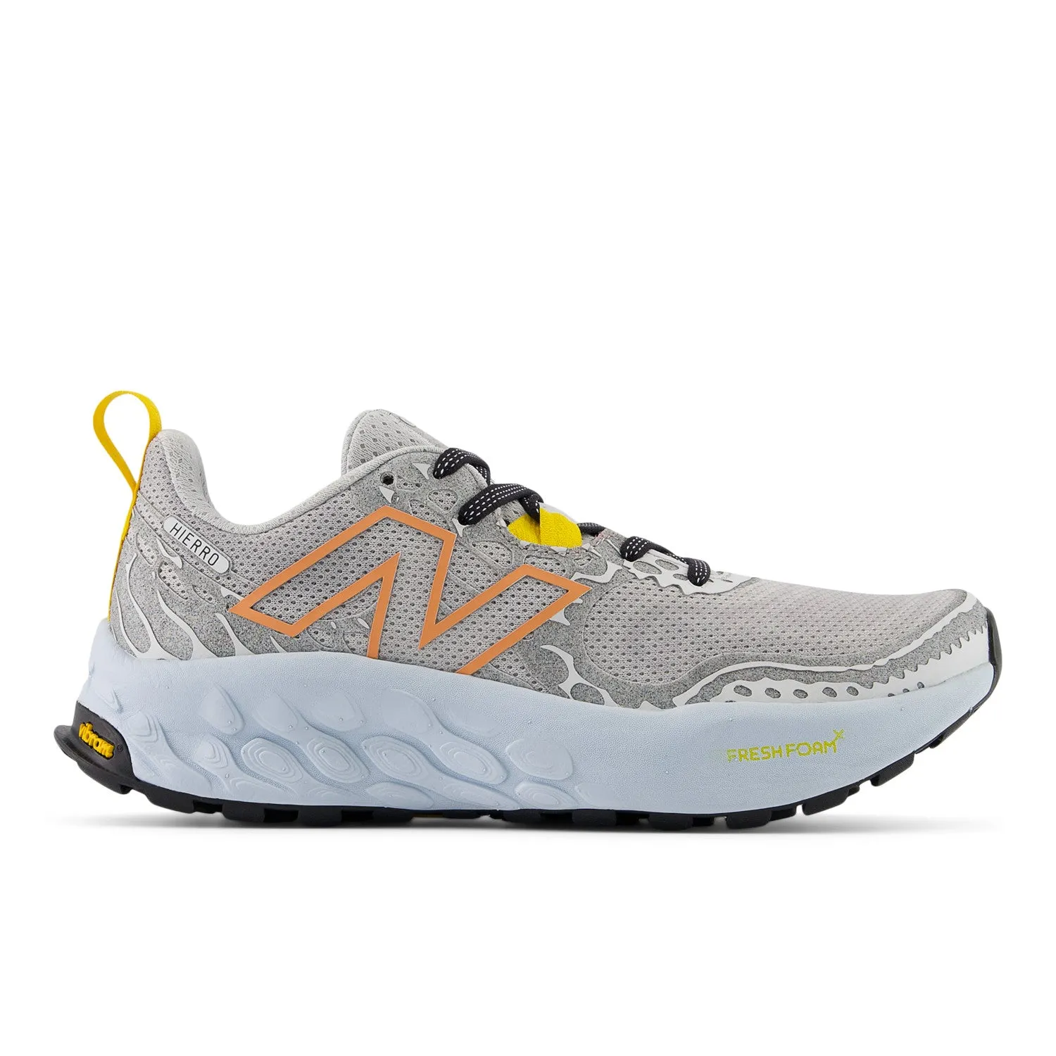WOMEN'S HIERRO V8 - B - A8 GREY MATTER sports