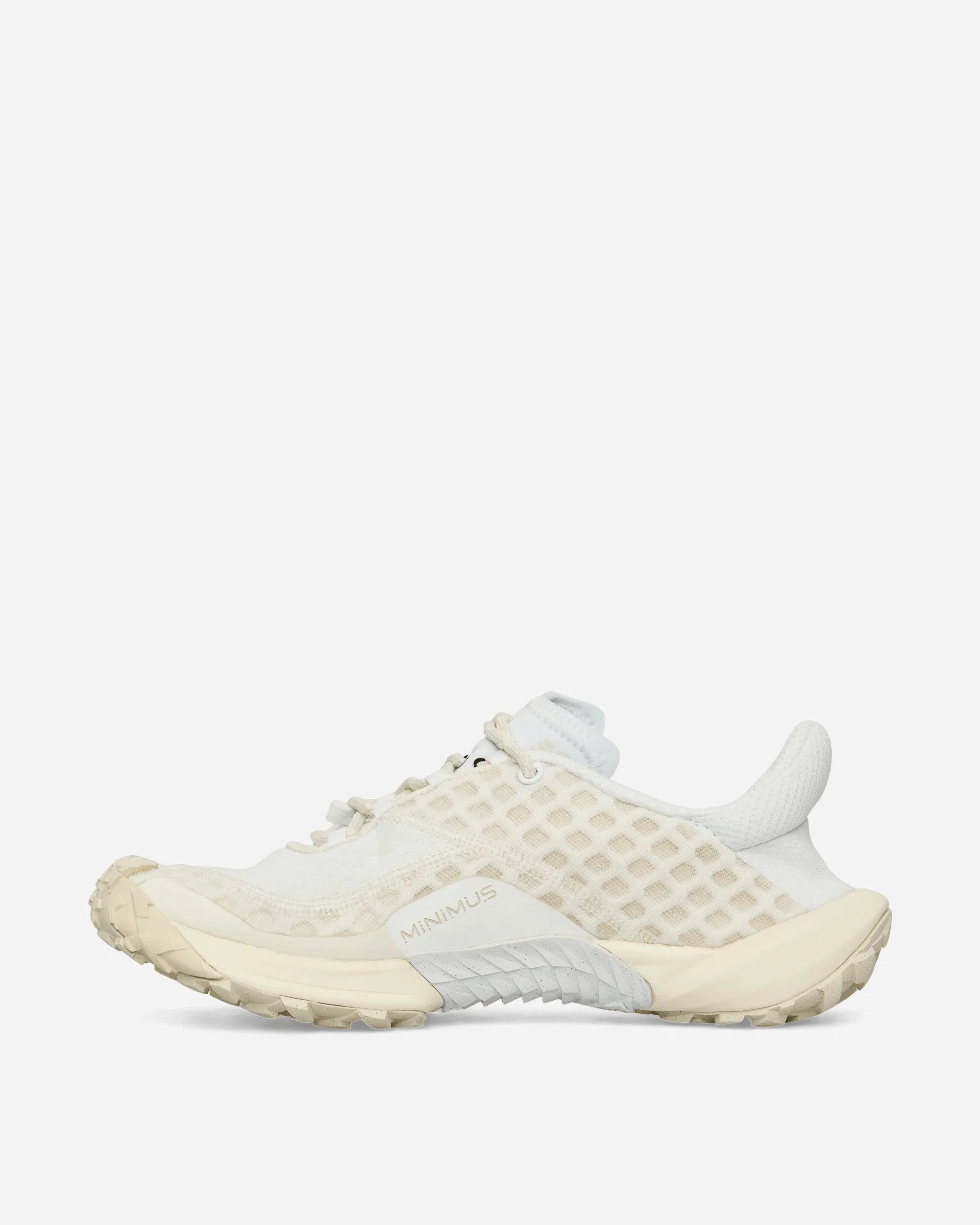 Move Bold Minimus M10 Sneakers Angora / Sea Salt