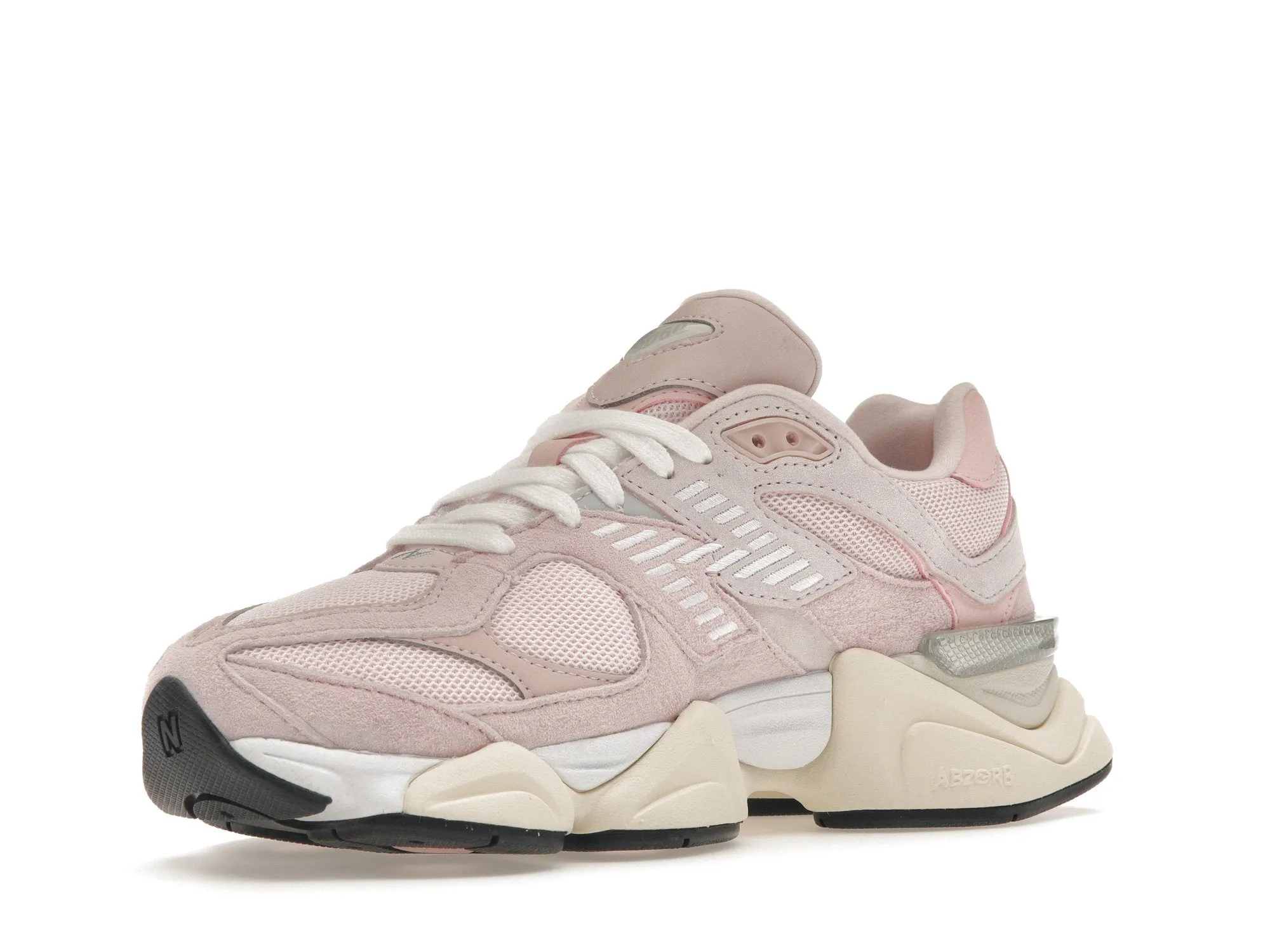 Comfortable Design New Balance 9060 Crystal Pink