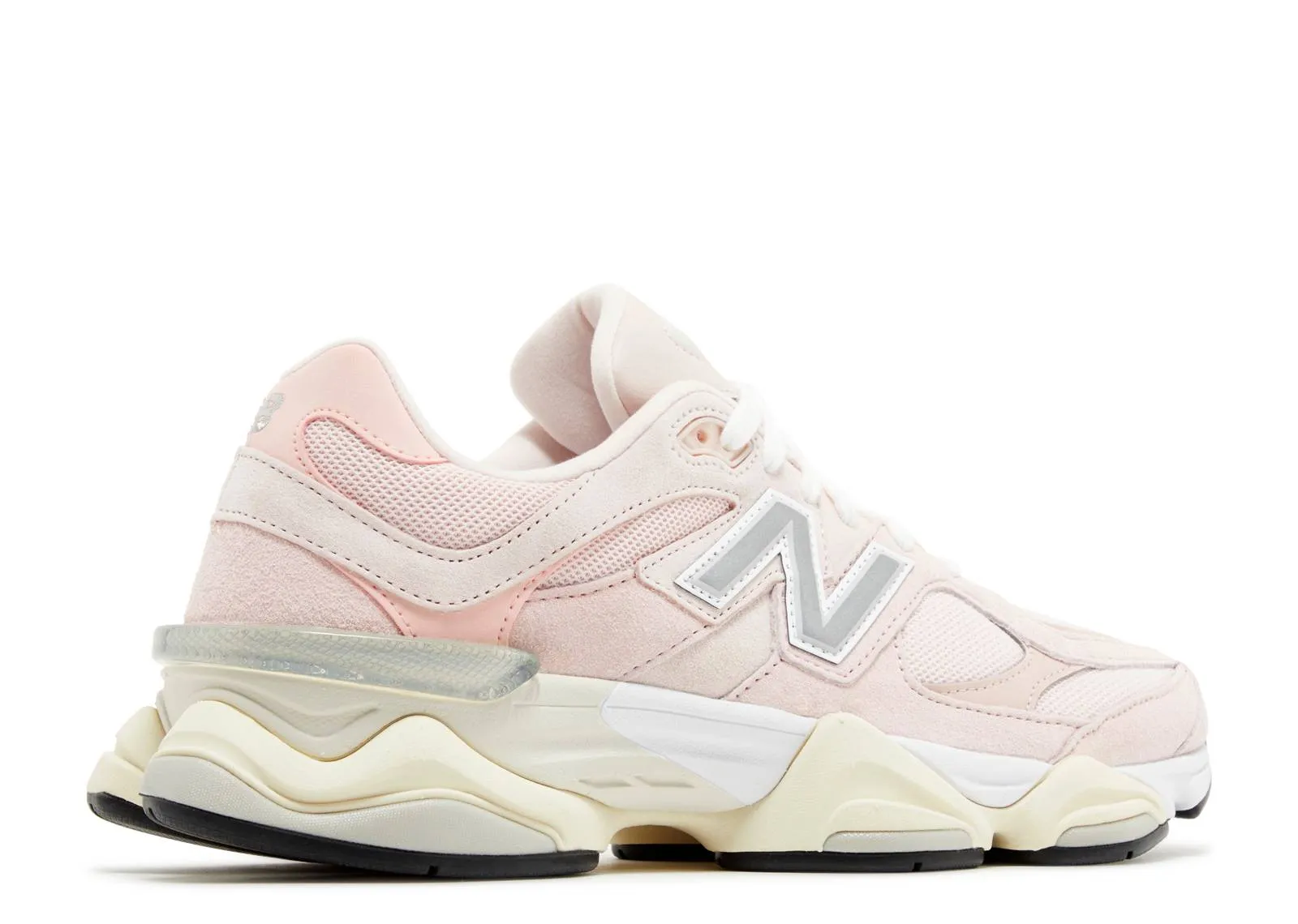 New Balance 9060 Crystal Pink Memory foam insole Breath Motion