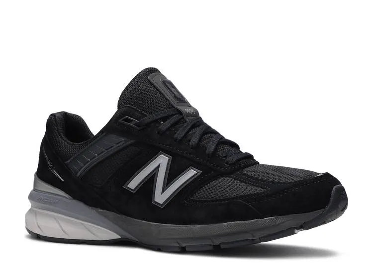 New Balance 990 v5 Black Padded Comfort