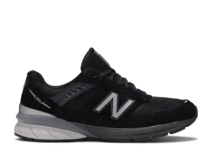 New Balance 990 v5 Black Ergonomic Design Low key style