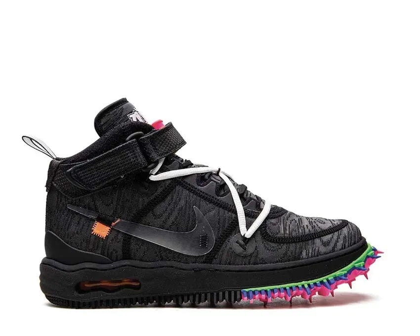 comfort feature on the road Nike Air Force 1 Mid SP Off White