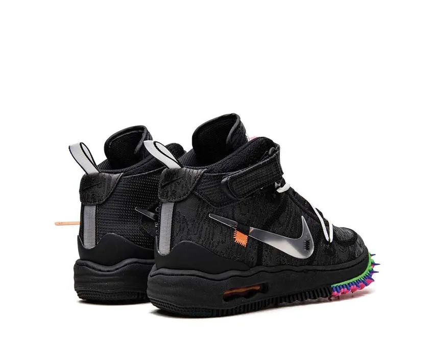 Comfort   padding Neat Style Nike Air Force 1 Mid SP Off White