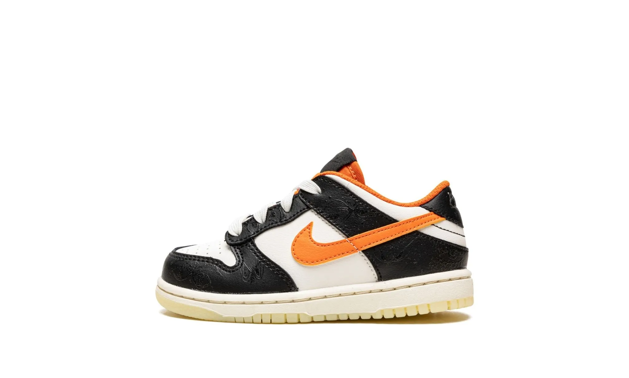 Nike Dunk Low "Halloween" (2021) Pre-school Simple Motion Workwear Friendly
