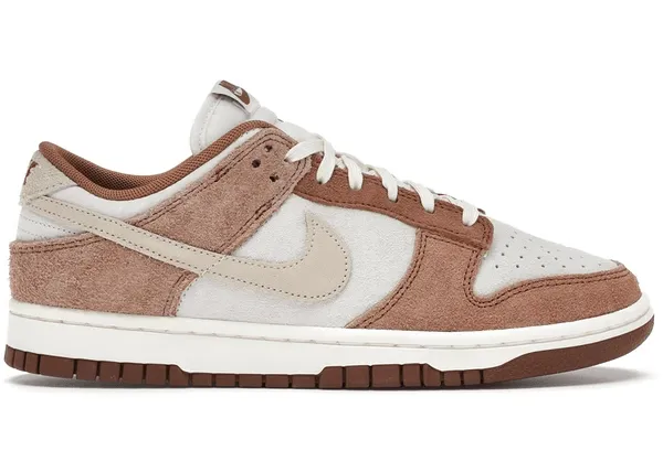 dirt path Nike Dunk Low Medium Curry