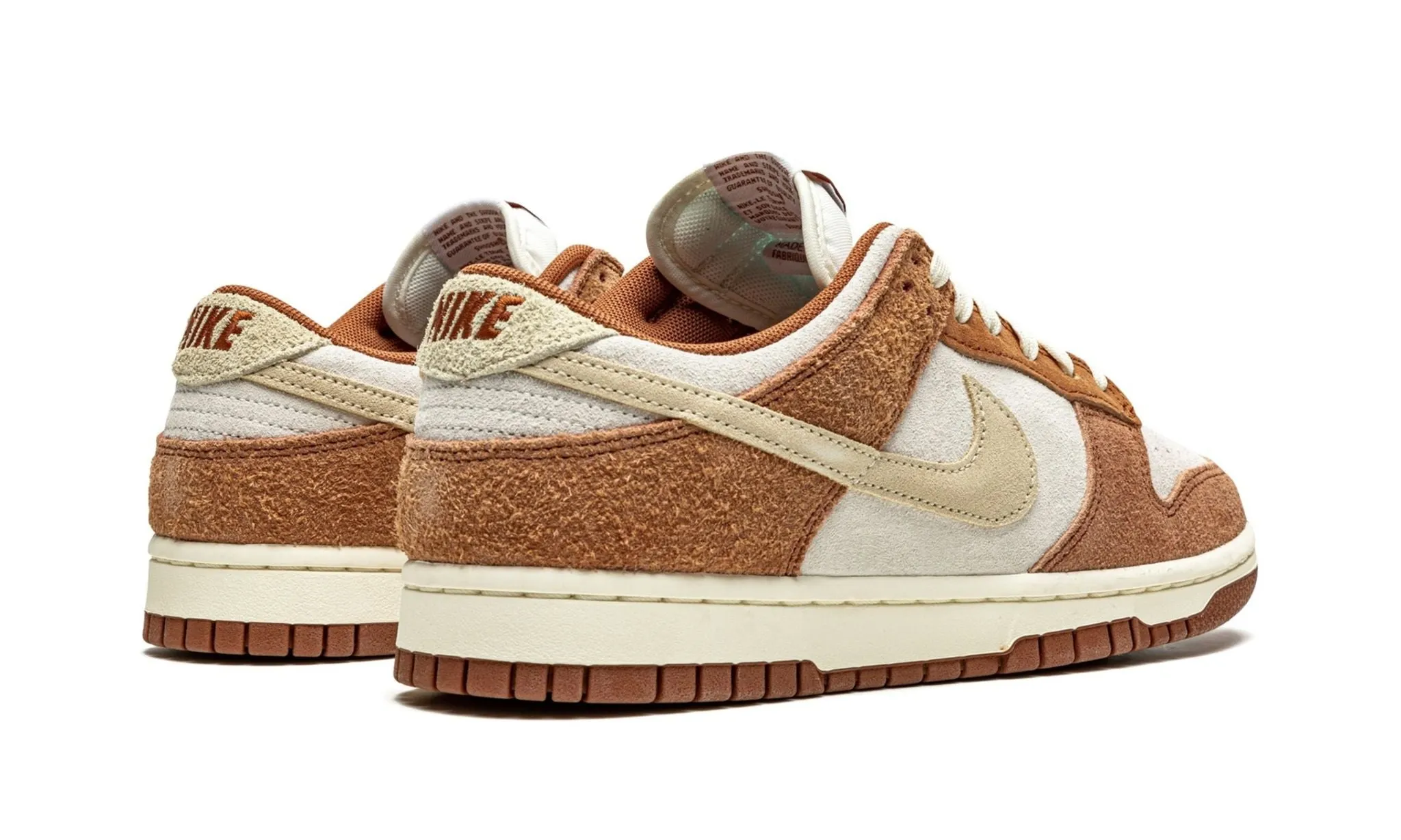 Nike Dunk Low "Medium Curry" Flex Motion Touch Soft