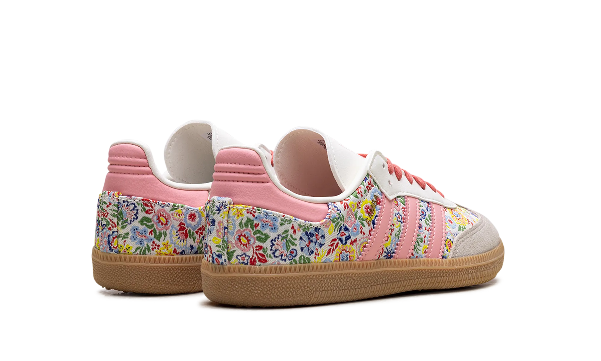 Harbor Walk Samba OG PS "Liberty London Floral Embroidery"