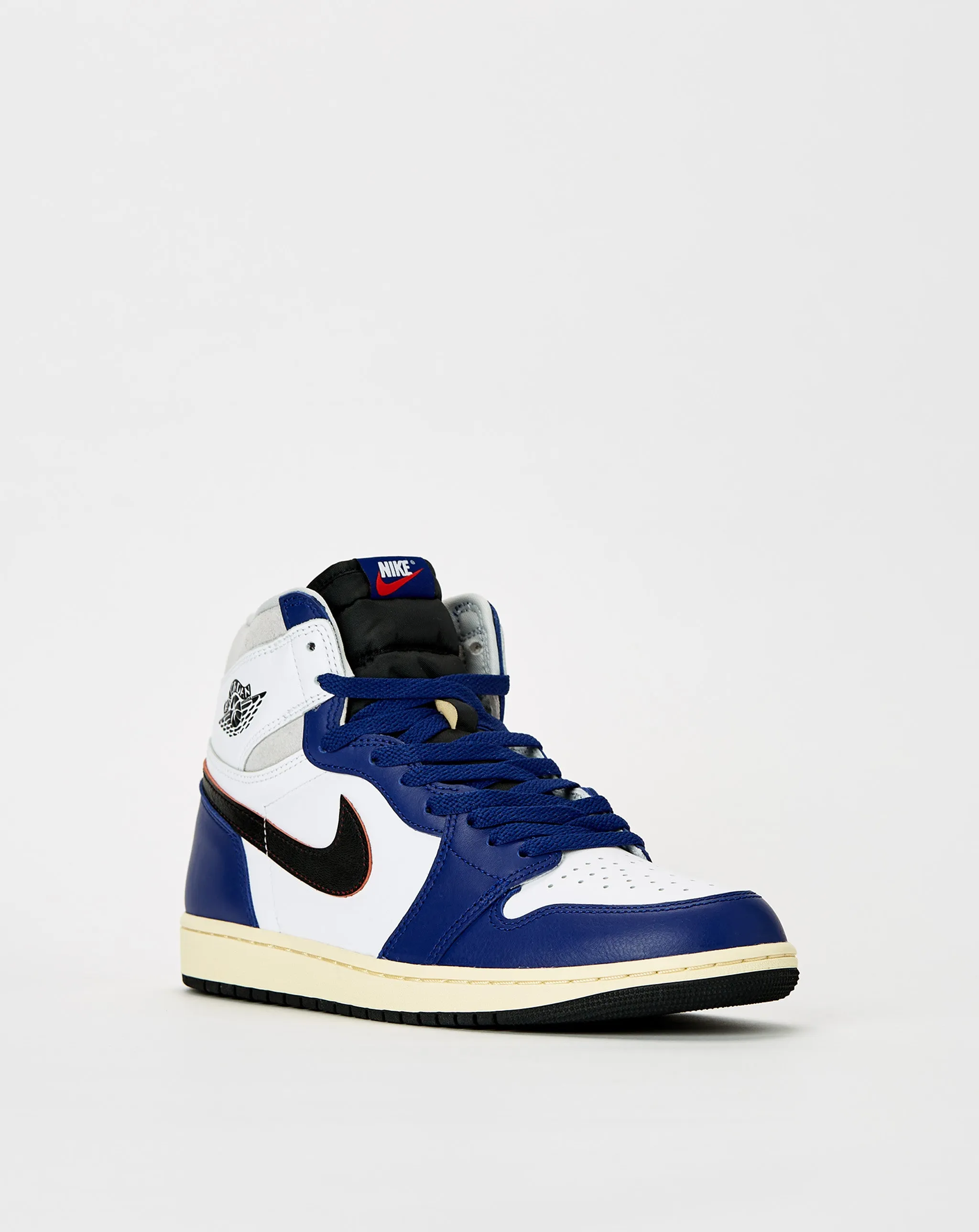 Air Jordan 1 Retro High OG Comfort Mesh Cool