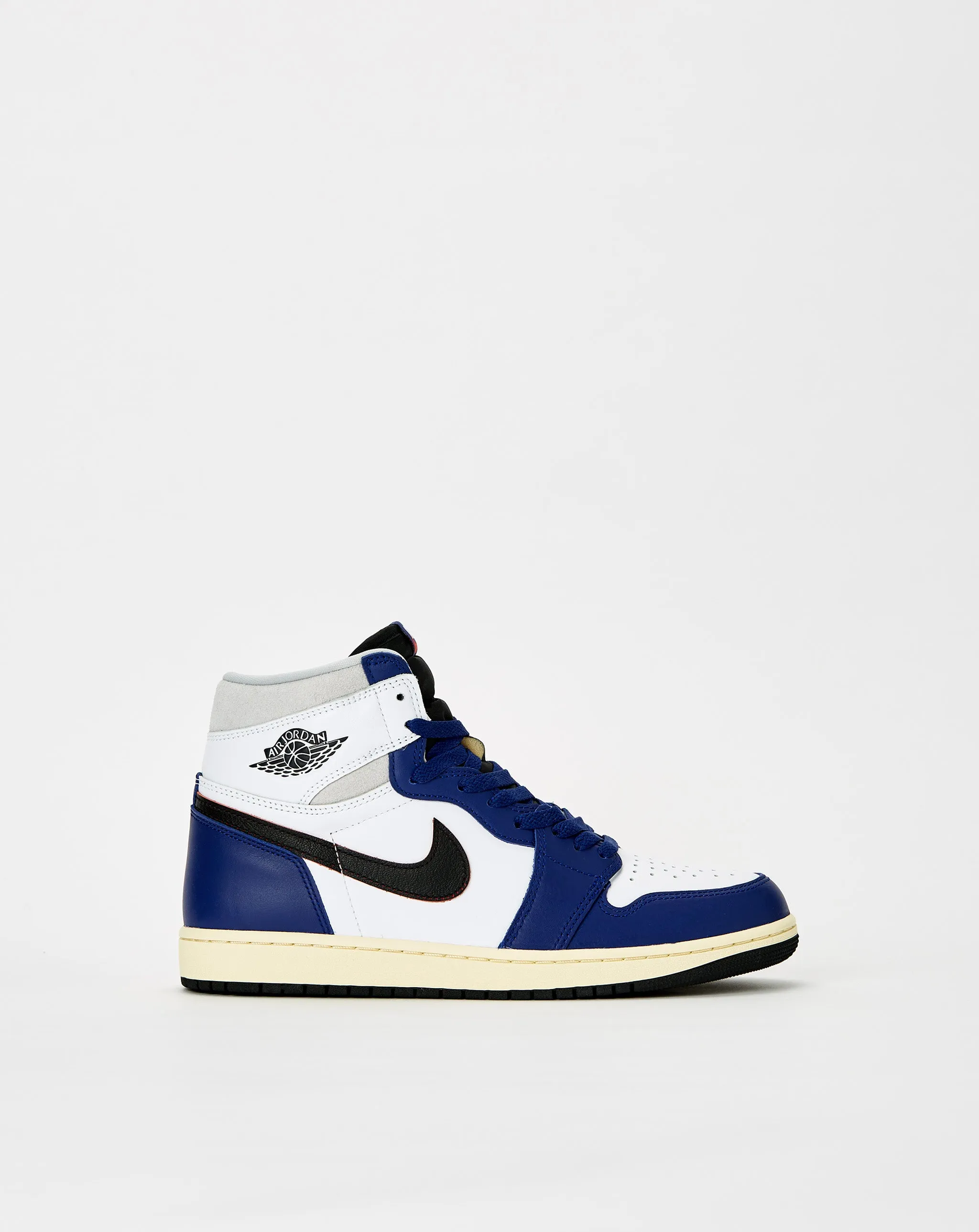Rubber Sole Air Jordan 1 Retro High OG