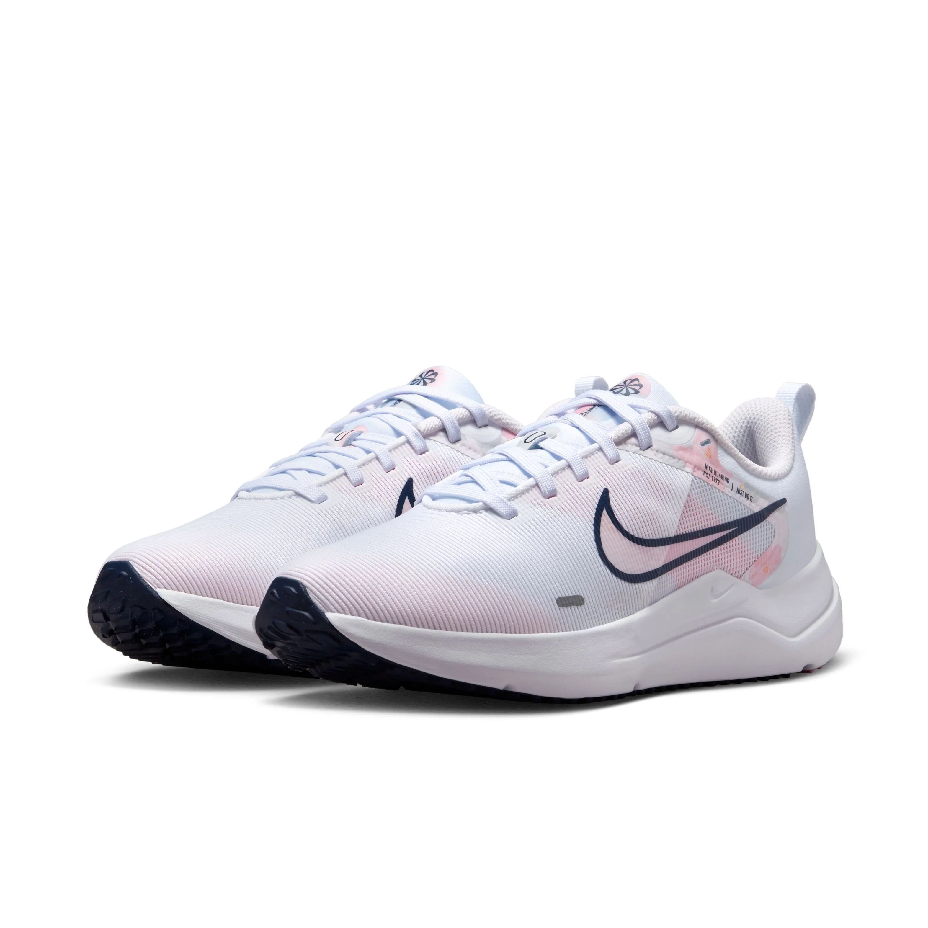 Downshifter 12 Road Running Shoes lightweight - design shoes running in hard tracks shoes