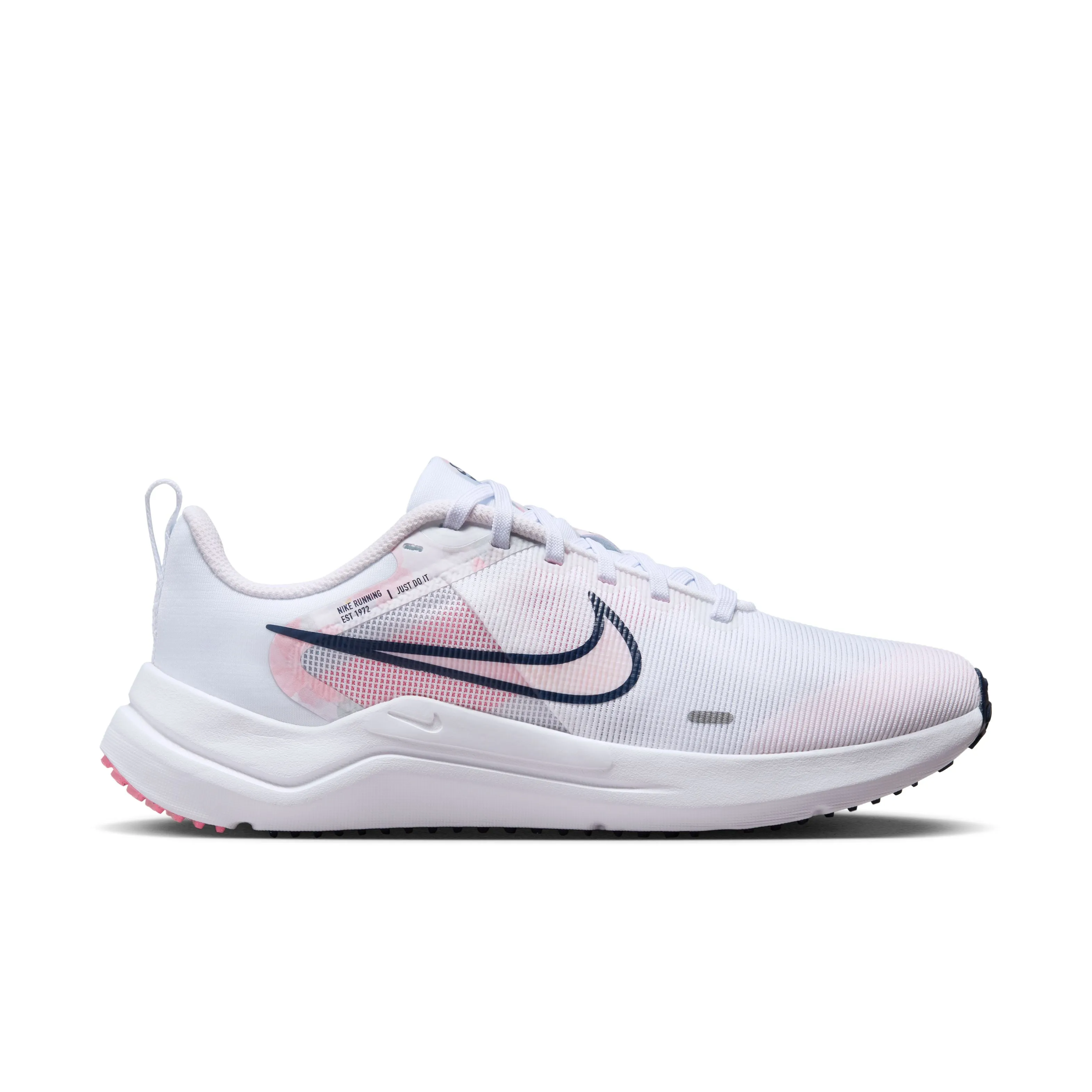 Downshifter 12 Road Running Shoes fabric - finish - design shoes running on ice shoes