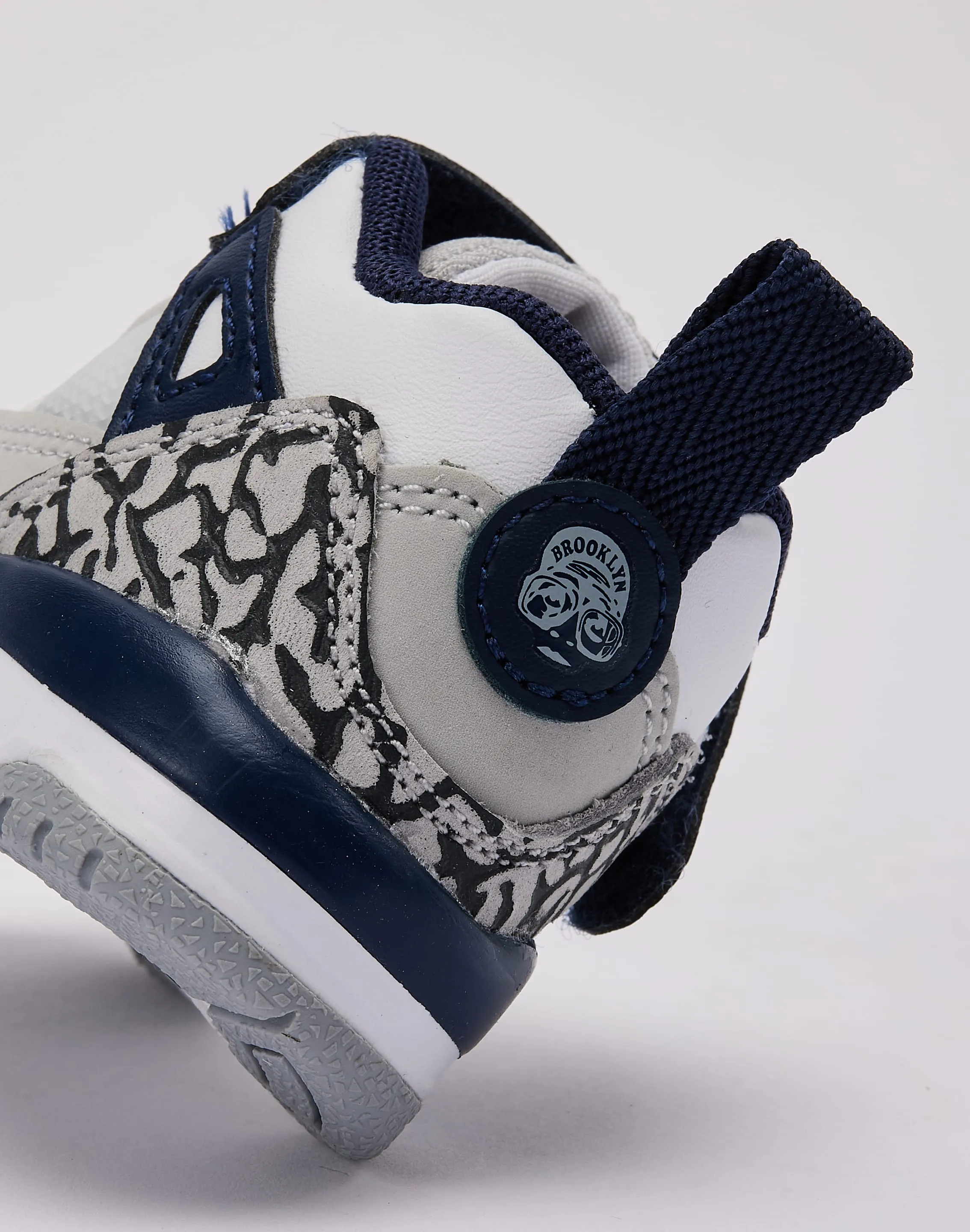 Comfort Lining Jordan Spizike Low Toddler