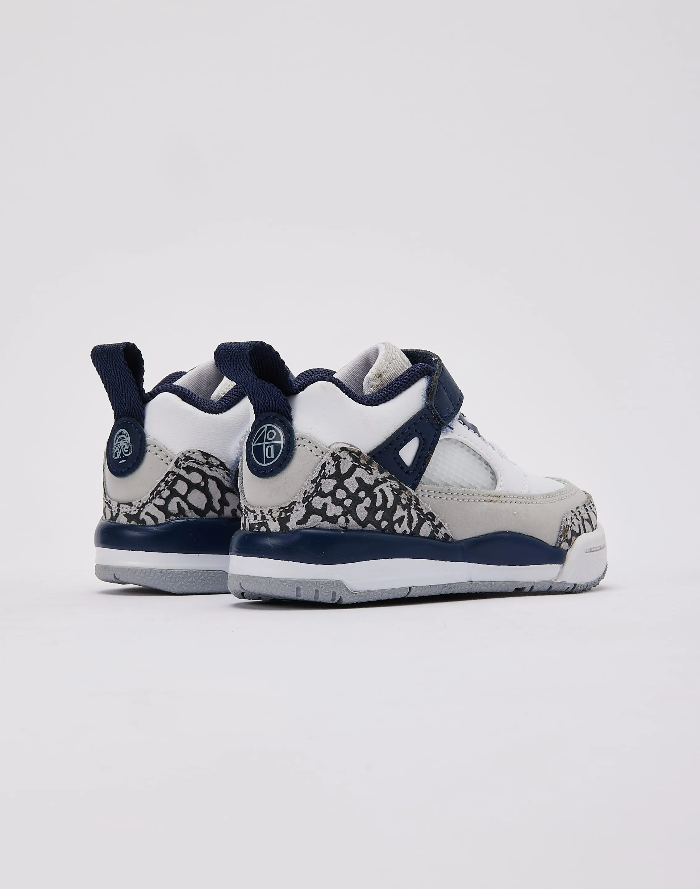 Shine Bright Jordan Spizike Low Toddler