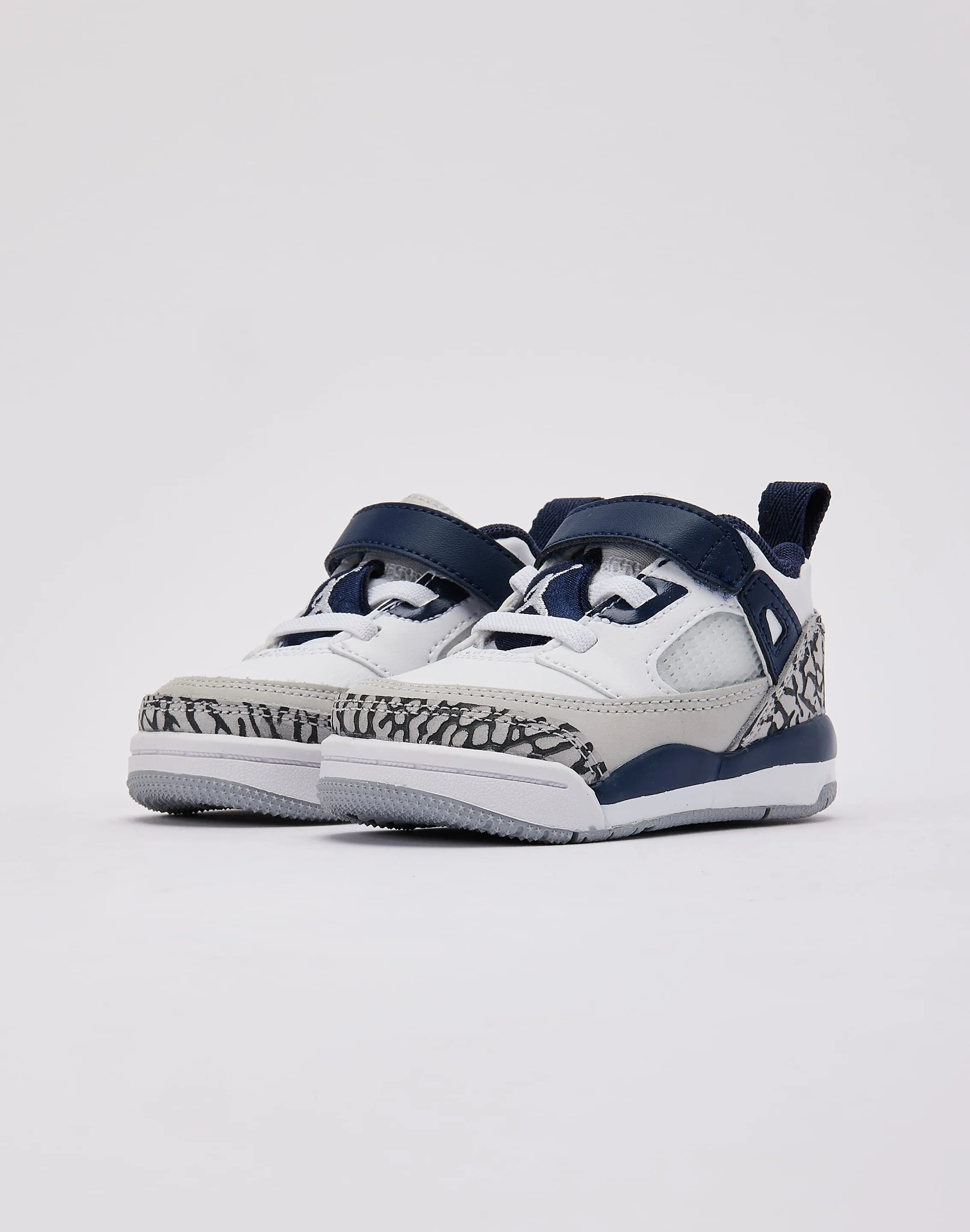 Soft Color Play Jordan Spizike Low Toddler