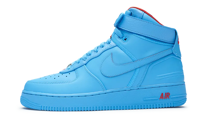 Park Jogger Walk Easy Nike Air Force 1 High x Just Don All Star Blue Donc (CW3812-400) Men's Size 8-11