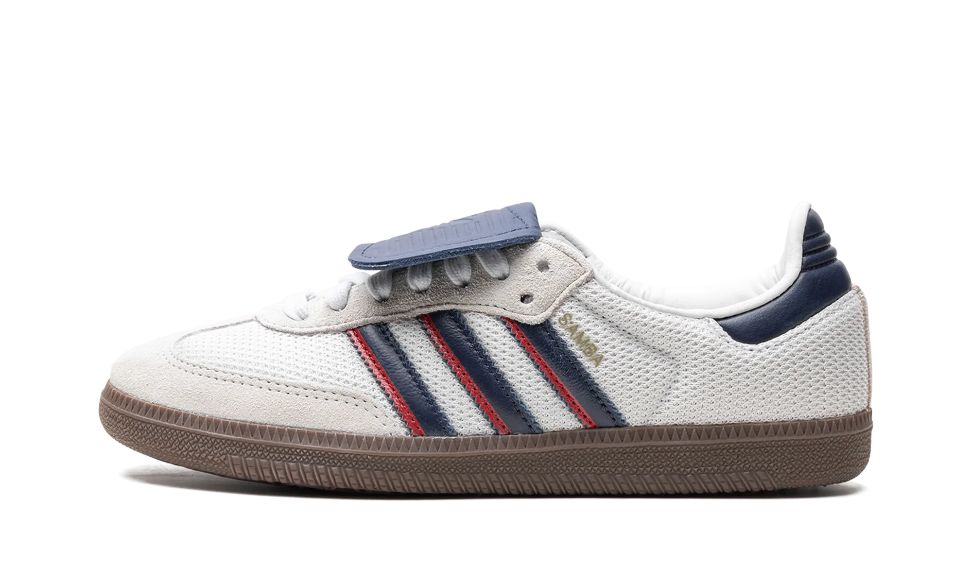 Easy Clean Nordic Soft Samba LT "Crystal White Dark Blue"